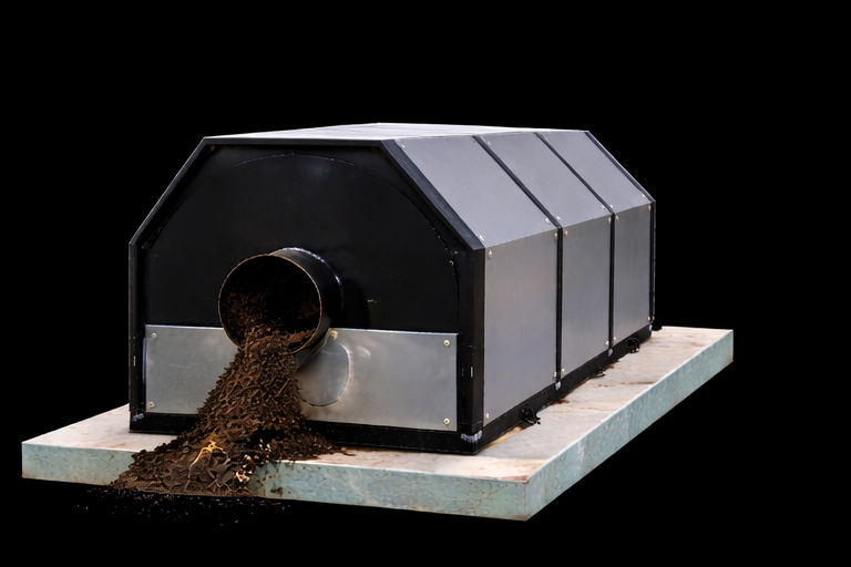 Heating method OWC machine 4